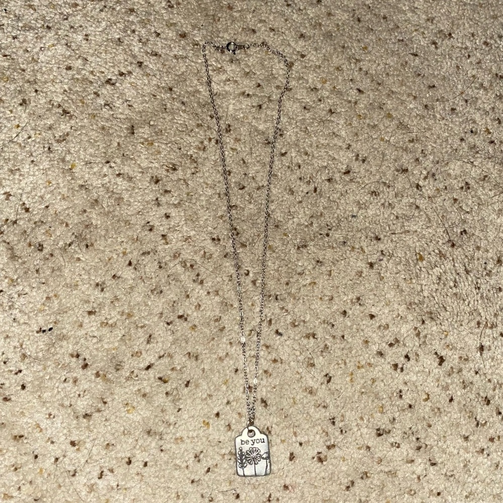 Be You Necklace